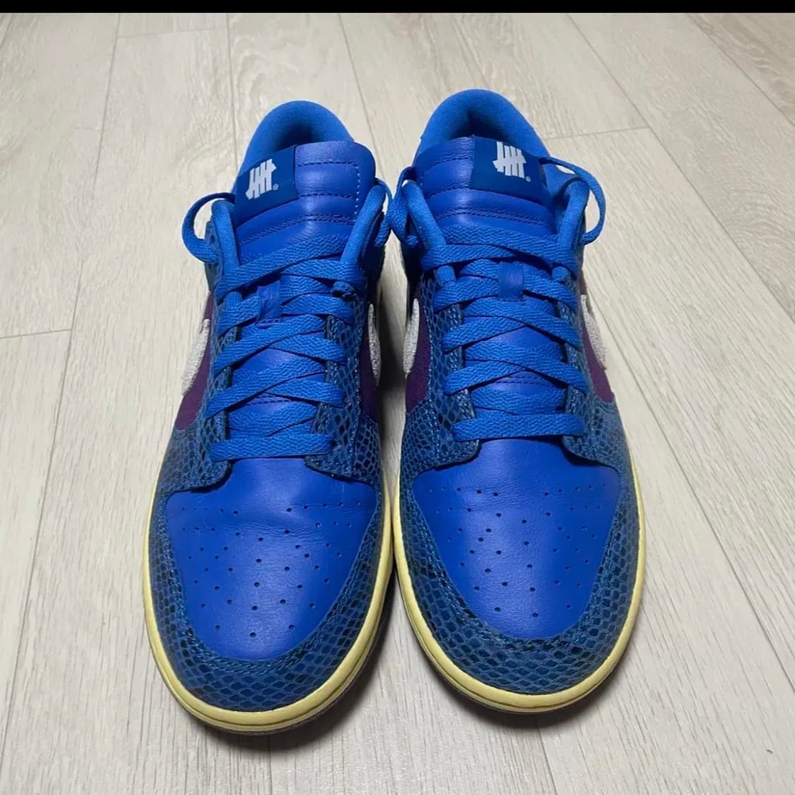 나이키 언디핏 덩크 로우 상품이미지2