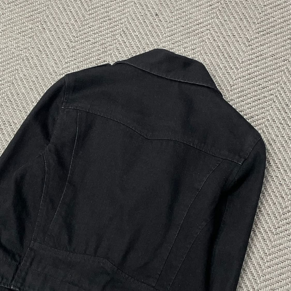 폴로 랄프로렌 코튼 크롭 라이더 자켓 v0097 상품이미지5