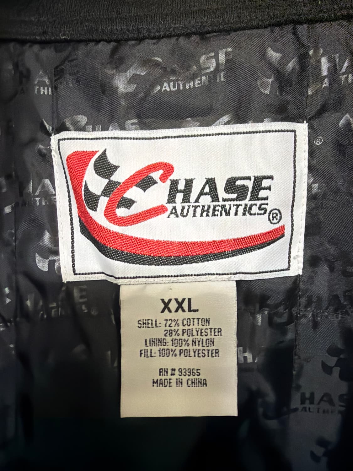 XXL CHASE DLP 레이싱자켓 상품이미지3