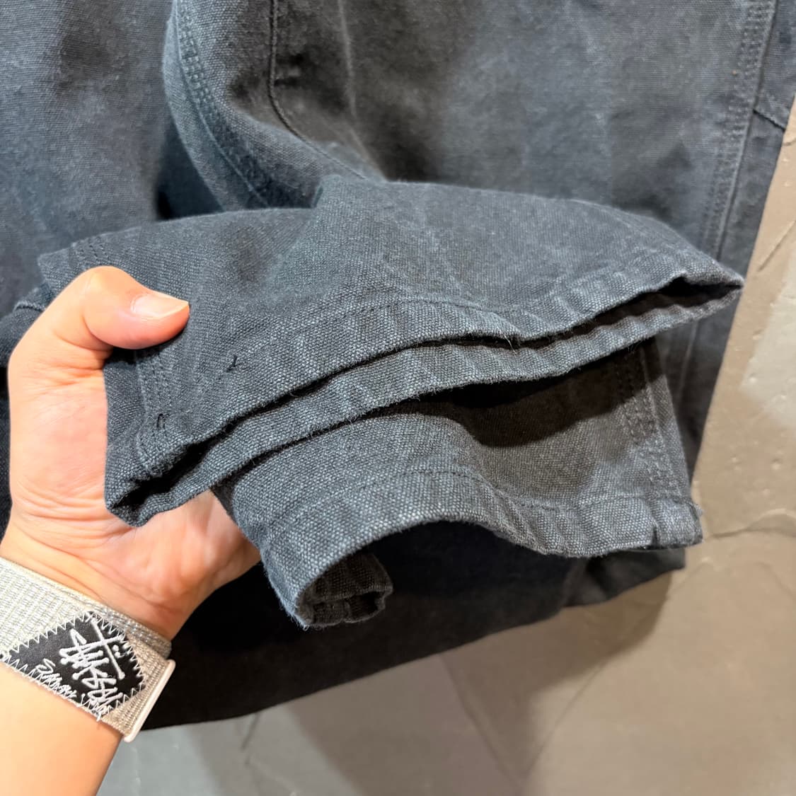 [34X32] CARHARTT 칼하트 루즈핏 카펜터 팬츠 상품이미지5
