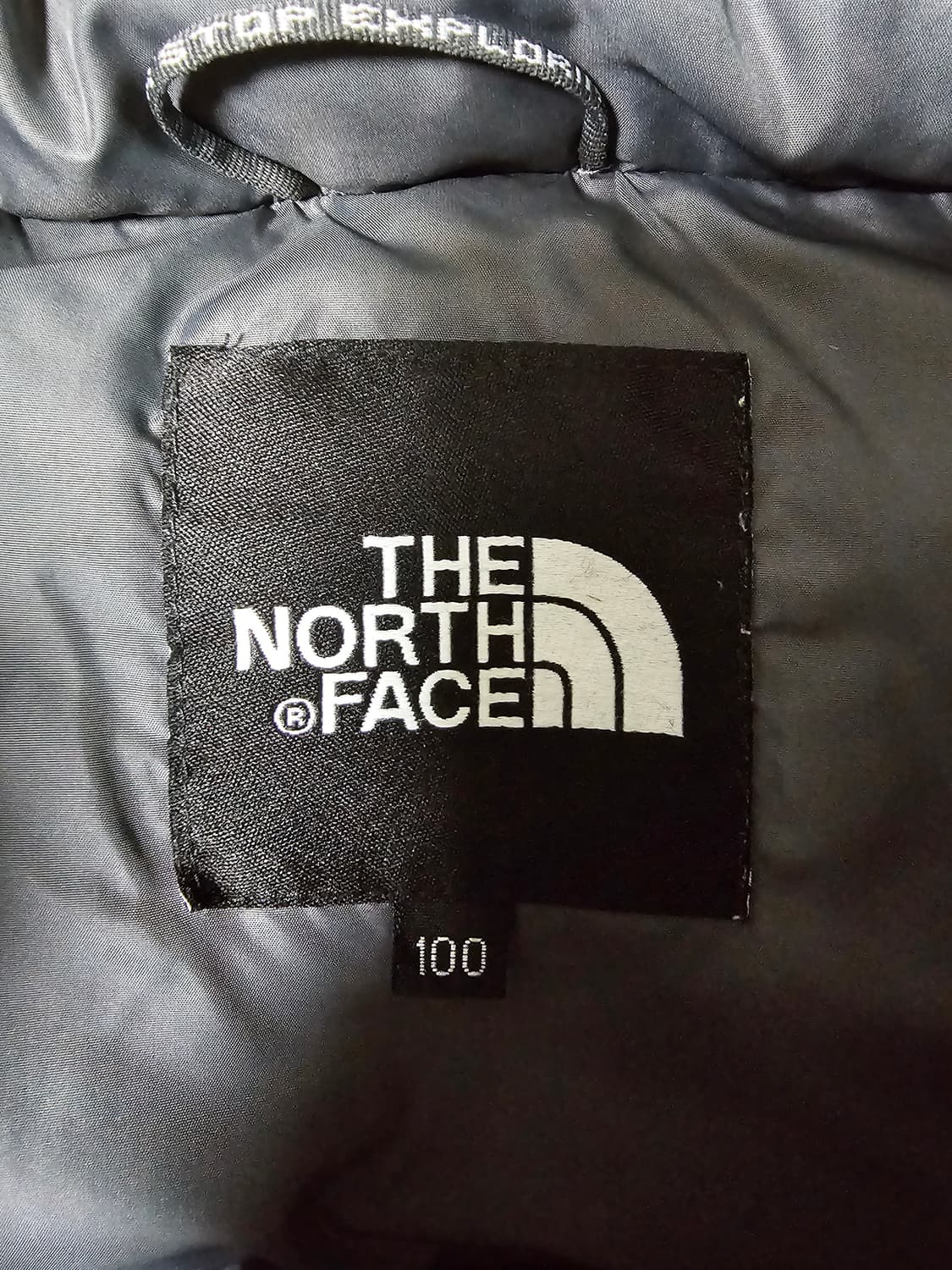 노스페이스 700눕시 구스다운 패딩 조끼 L(100) 상품이미지5