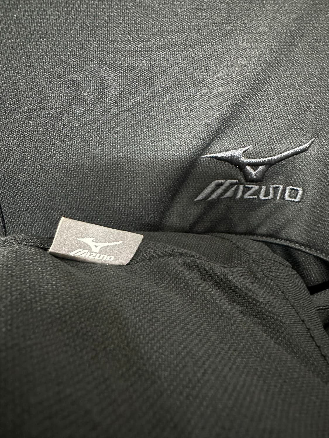 일본 미즈노(Mizuno) 기능성 폴로 반팔 티셔츠 M 새상품 상품이미지5