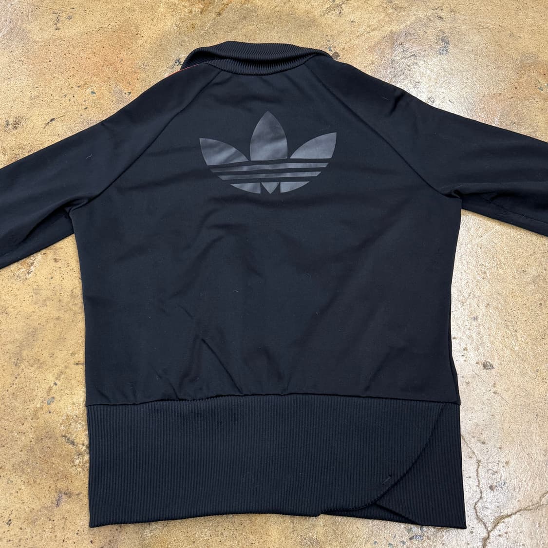 아디다스 장미 검빨 제니 파이어버드 져지 트랙탑 95 상품이미지4