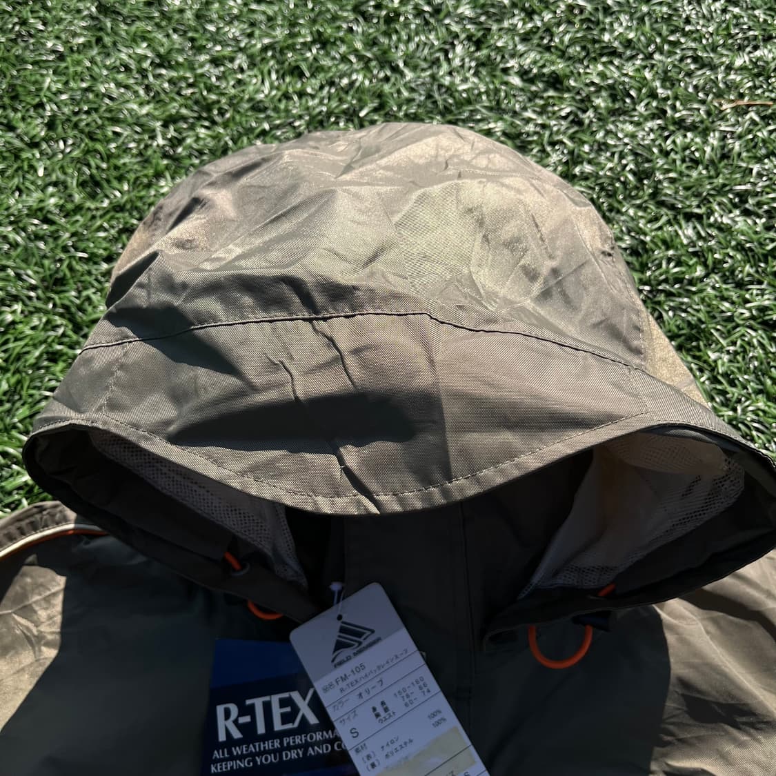 FIELD MEMBER  자켓 (실측확인) 상품이미지3