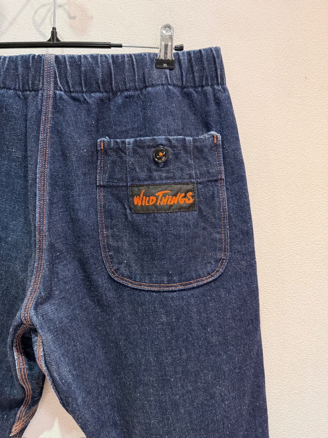 Wild Things Denim Climbing Pants  상품이미지5