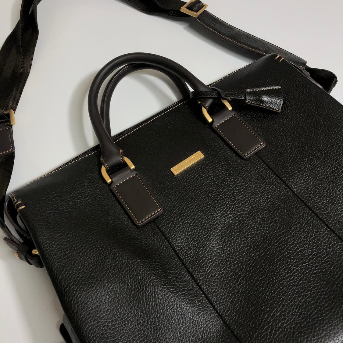 브룩스브라더스 브리프케이스 크로스백 상품이미지3