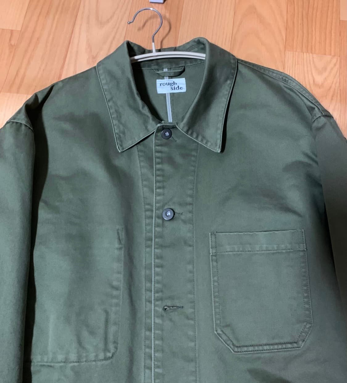 러프사이드 프렌치 워크자켓 상품이미지5