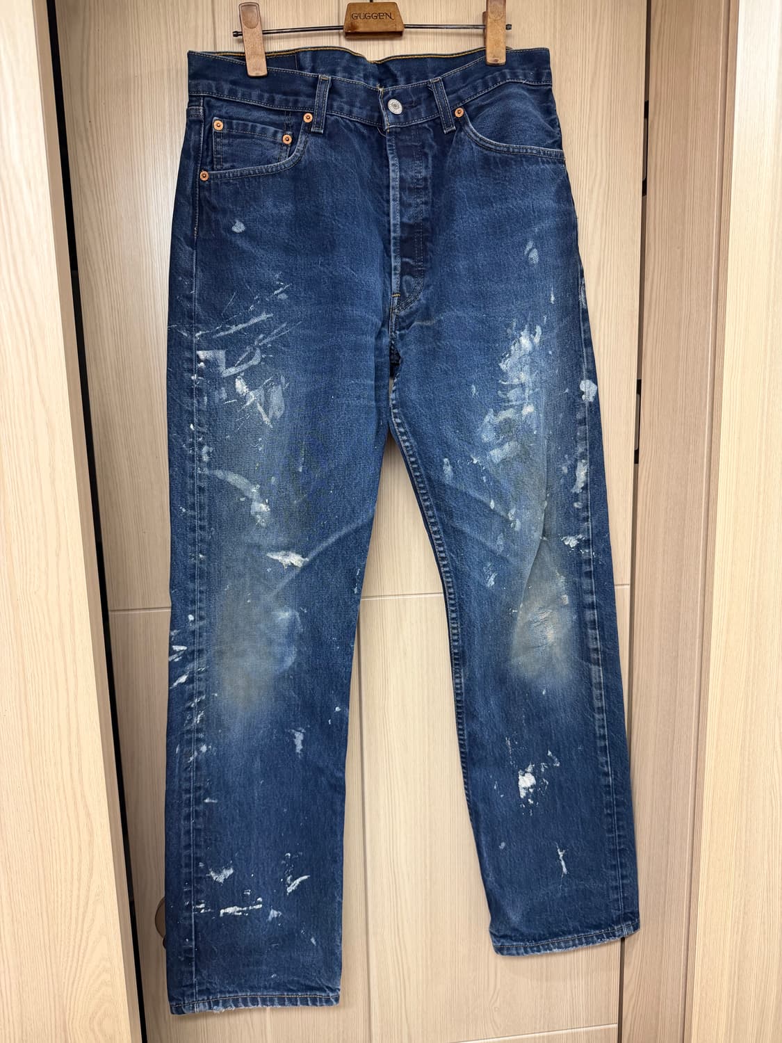 리바이스 501 상품이미지1