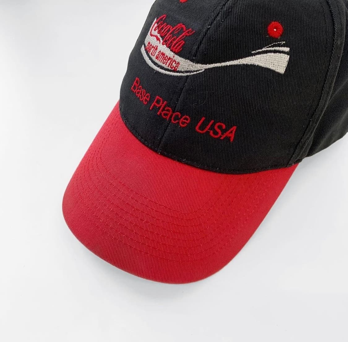 (Rare)빈티지 코카콜라 볼캡 상품이미지2