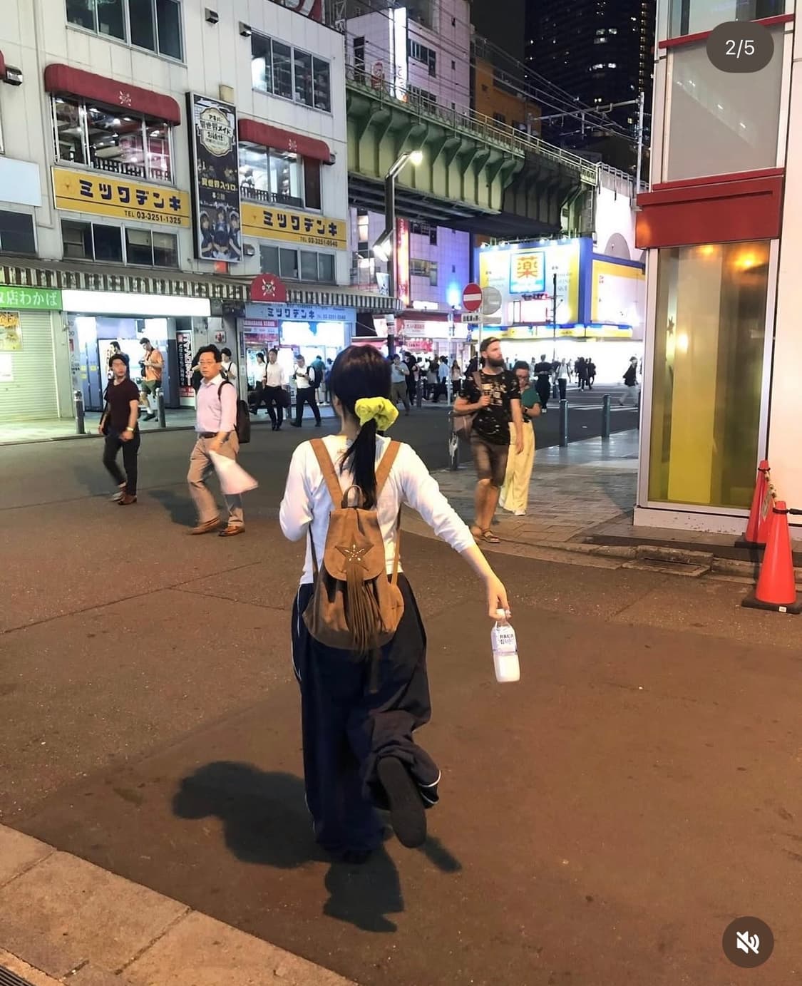 플리즈프로젝트 백팩 상품이미지3