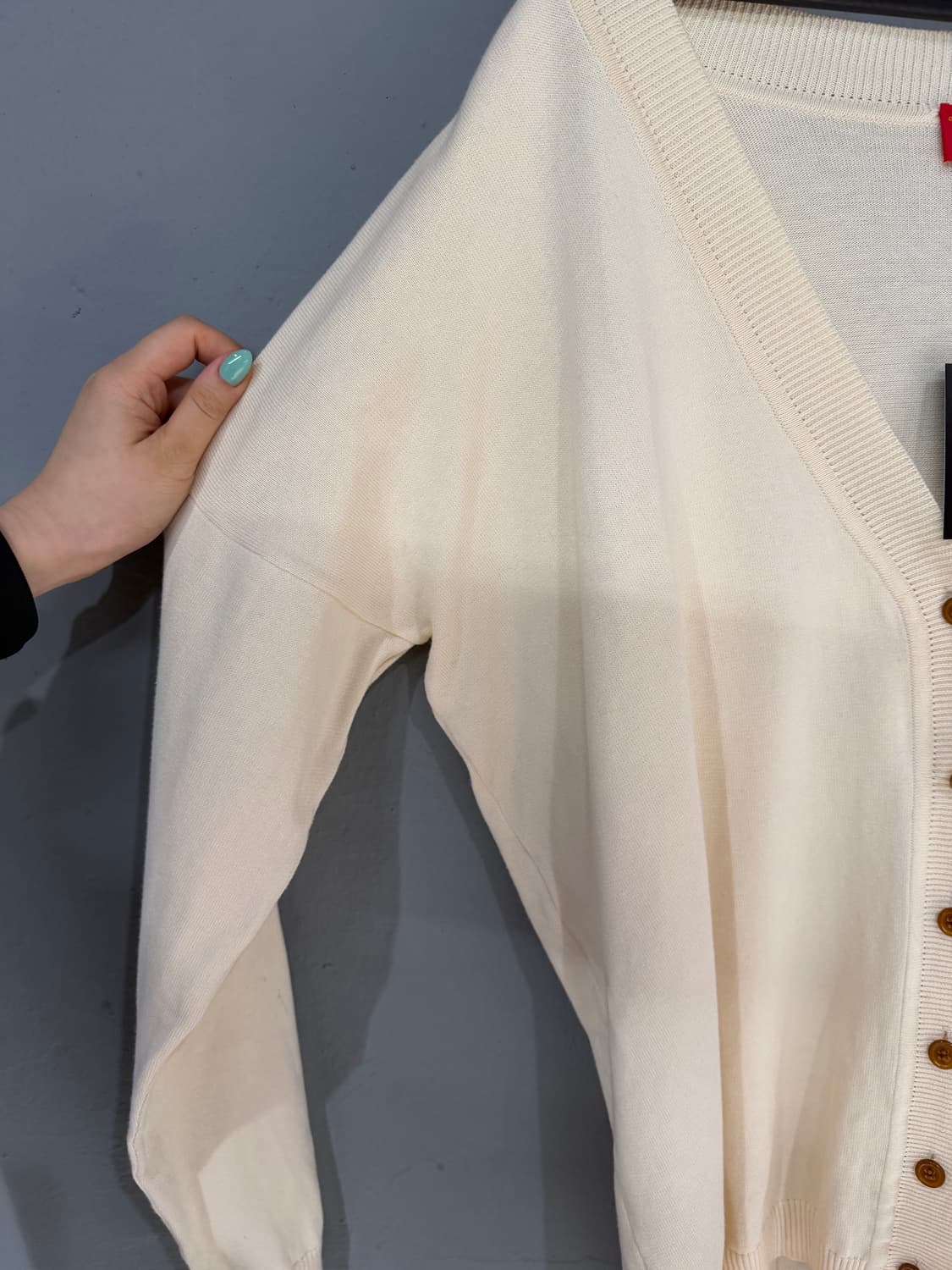 Vivienne Westwood skull cardigan 상품이미지6