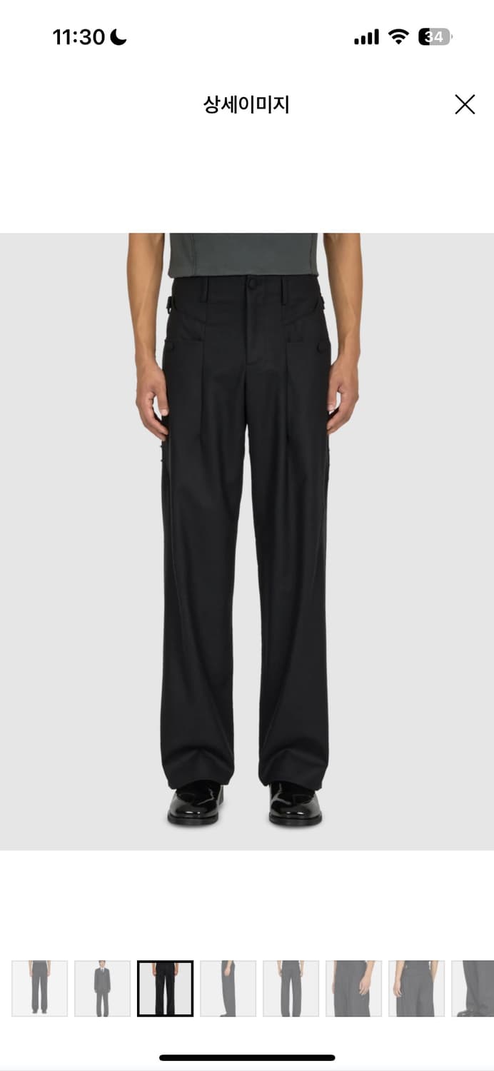 (M) jlal 에셋트라우저 상품이미지1