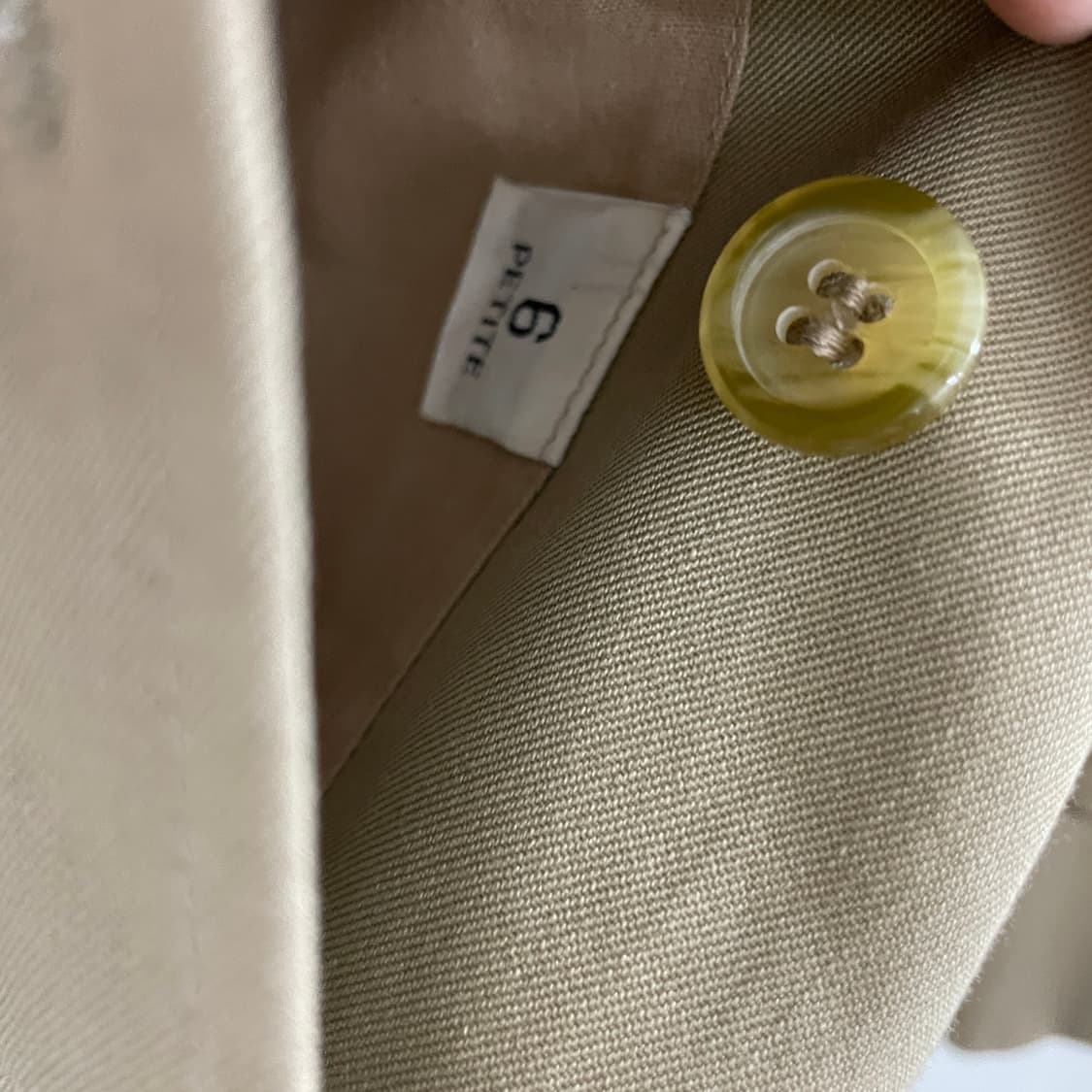 버버리 트렌치 코트 6 상품이미지6