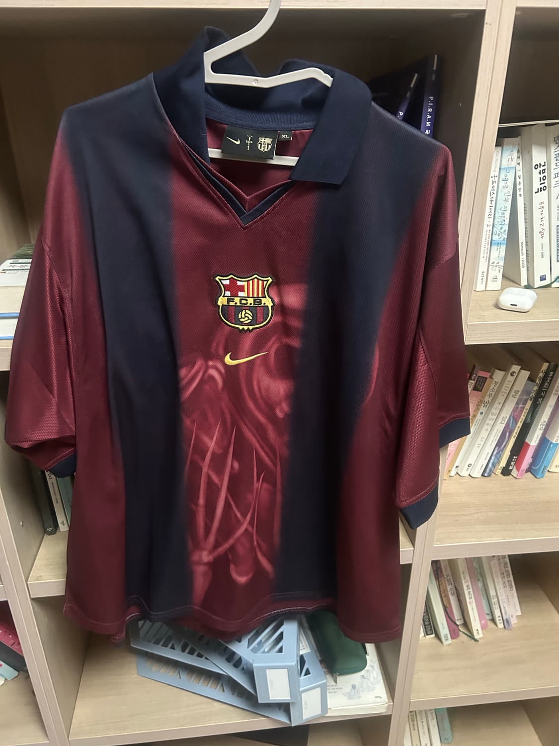 스캇 바르샤 져지 xl 상품이미지1