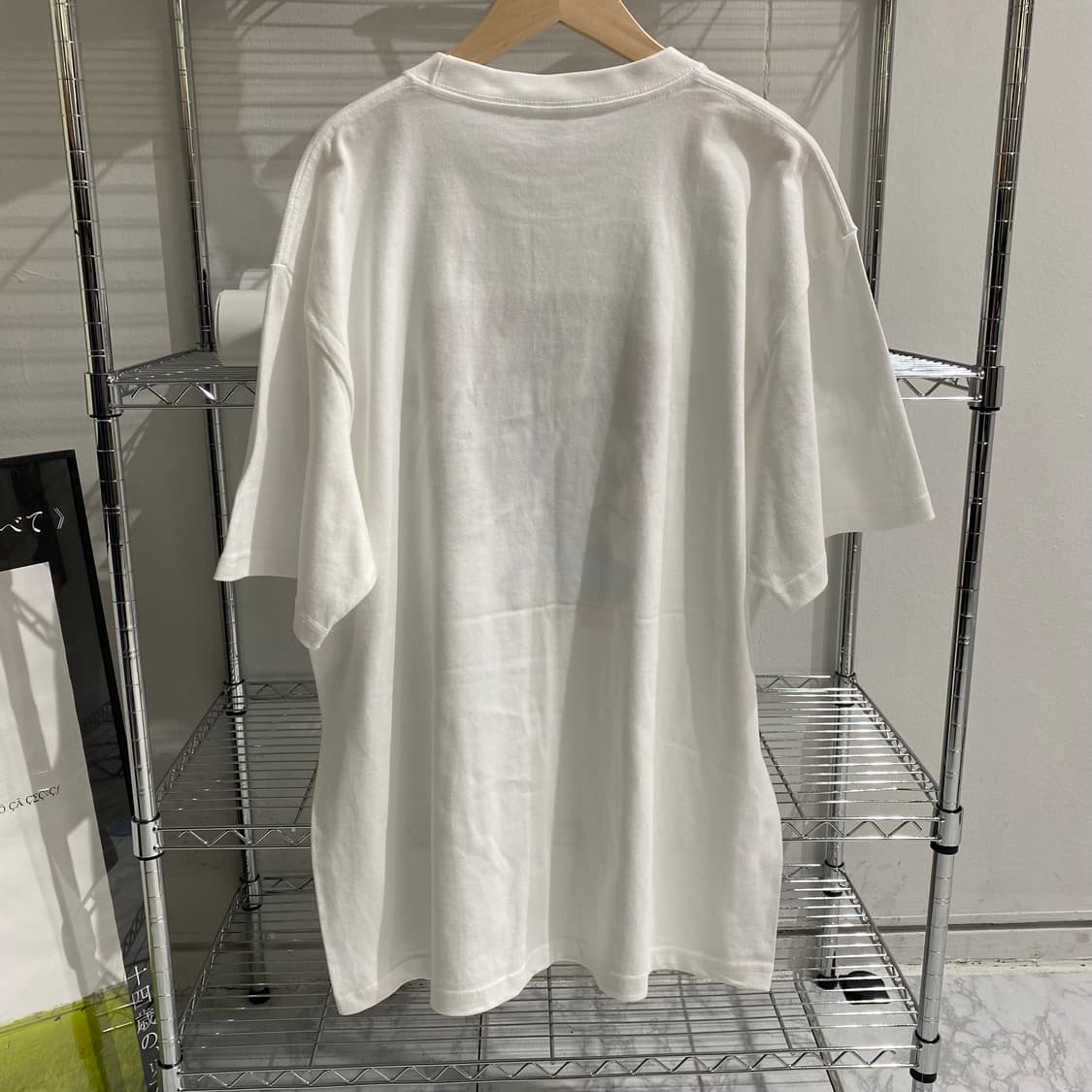 스즈미야 하루히 부틀렉 애니메이션 티셔츠 상품이미지2