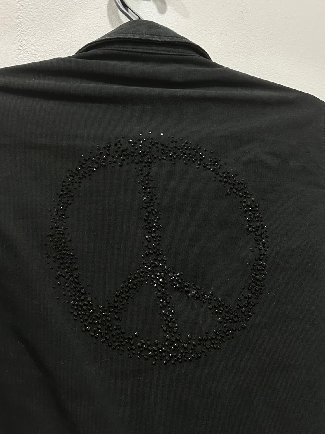 [S] 쟈딕앤볼테르 빈티지 블랙 야상 자켓 여성 S사이즈 상품이미지8