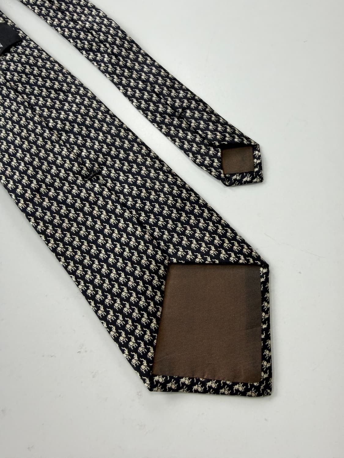 짐 톰슨 (JIM THOMPSON) 실크 넥타이 9cm 상품이미지5