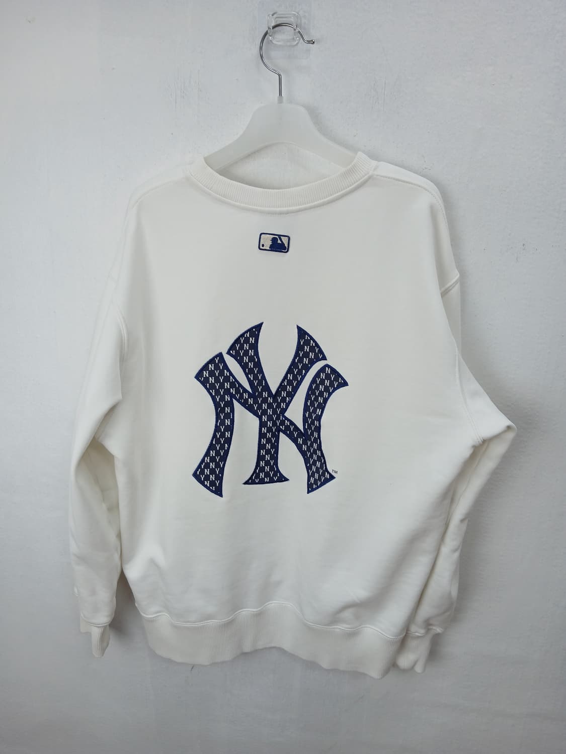 MLB 양키스 맨투맨 S(90) 상품이미지4
