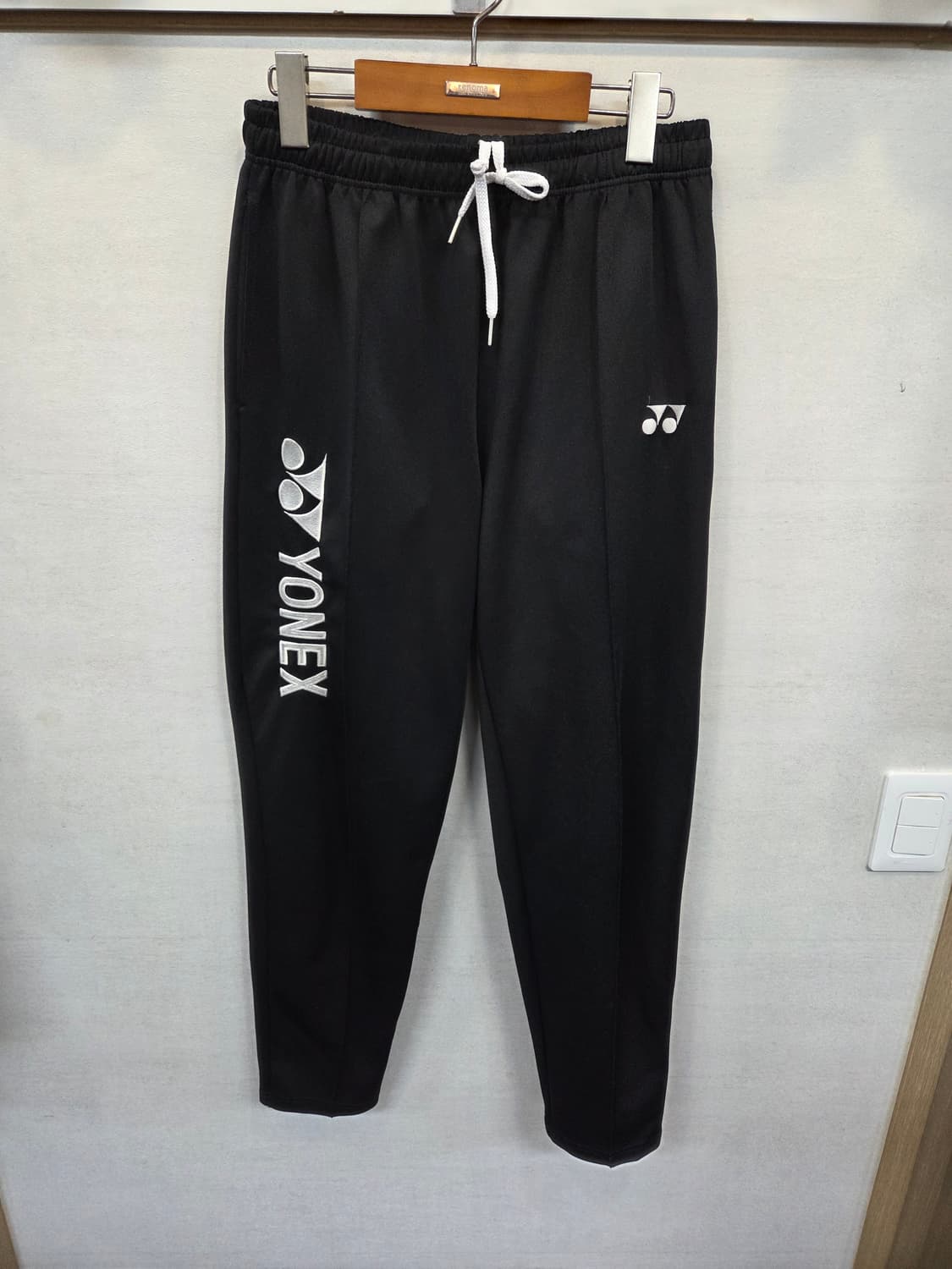 요넥스 빅자수로고 기능성 팬츠 95 상품이미지1