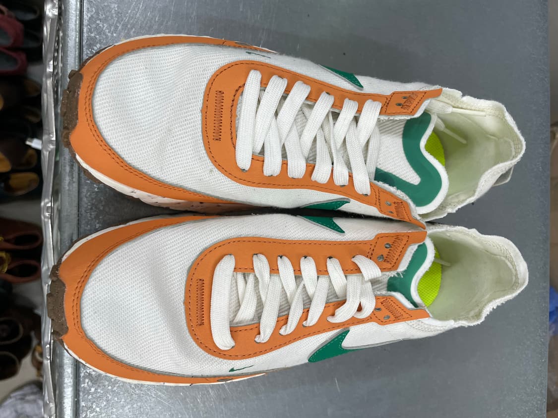 나이키 와플 원 크레이터 오렌지 그린 베이지 245 (gr-4517) 상품이미지5