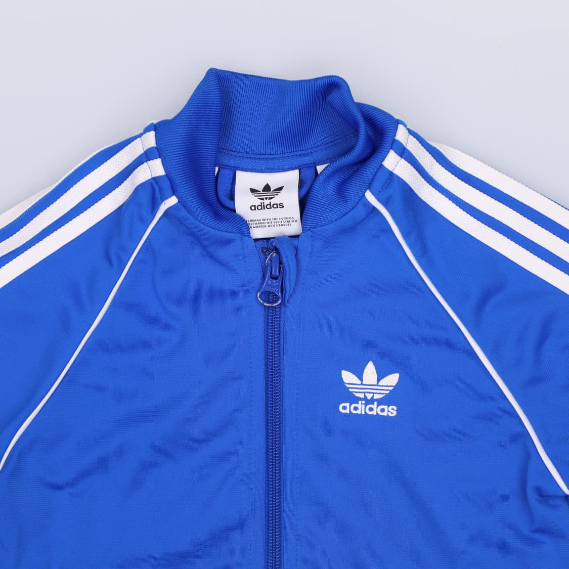 100 아디다스 키즈 트랙탑 0423H1 상품이미지4