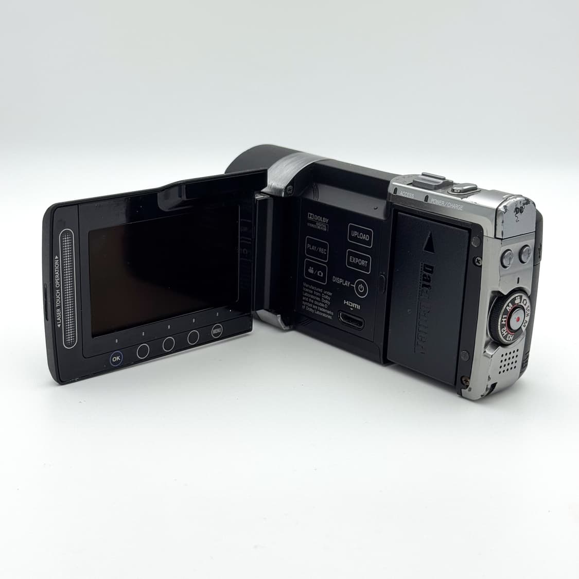 (슬림핏/카메라 가방) JVC everio GZ-X900 빈티지캠코더 상품이미지6