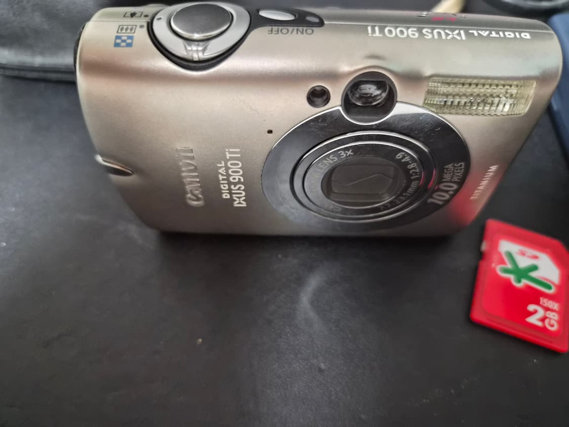 캐논ixus900ti 상품이미지2