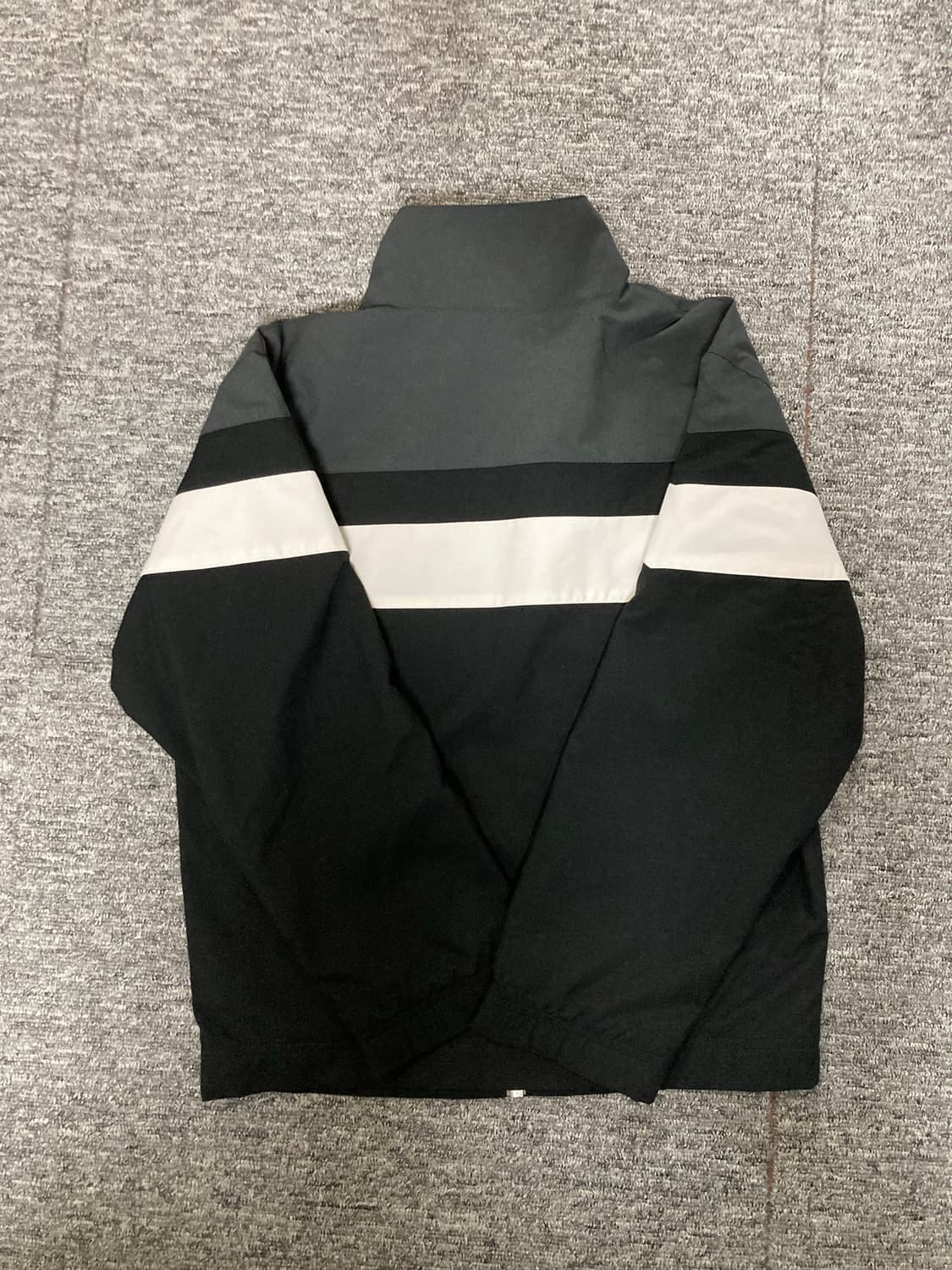 나이키 우먼스 윈드러너 루즈 우븐 풀집 바람막이 자켓 S 상품이미지6