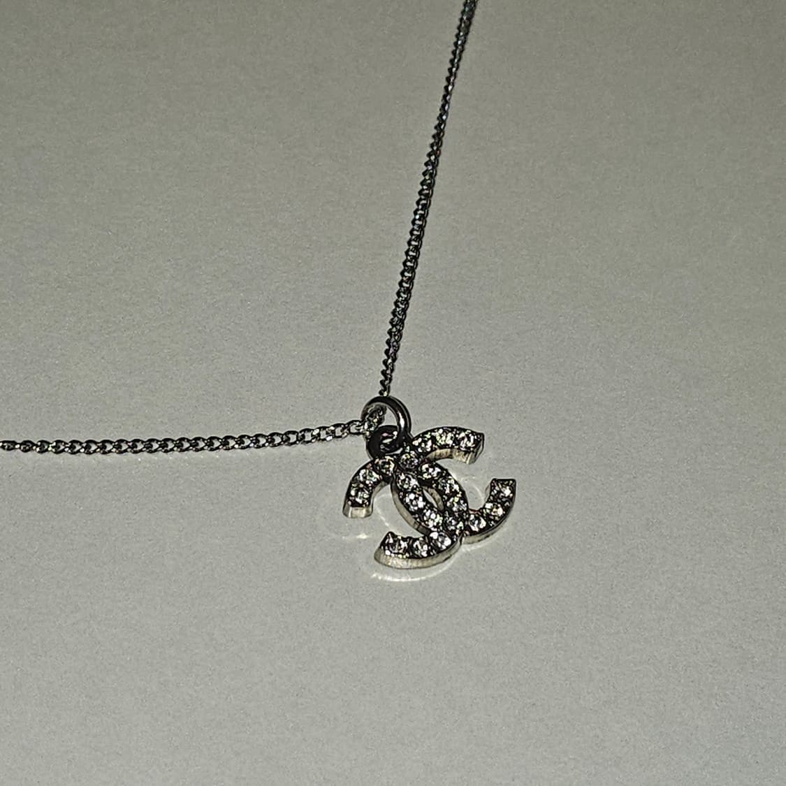 385 샤넬 빈티지 업사이클링 목걸이 상품이미지5