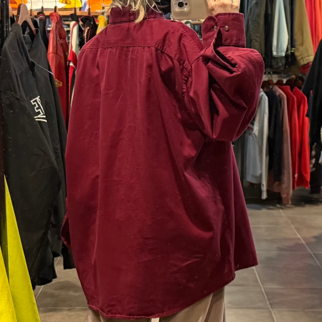 [NO.9] 칼하트 긴팔셔츠 상품이미지5