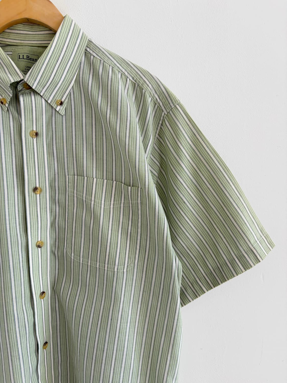 L.L.BEAN short sleeve shirt 상품이미지3