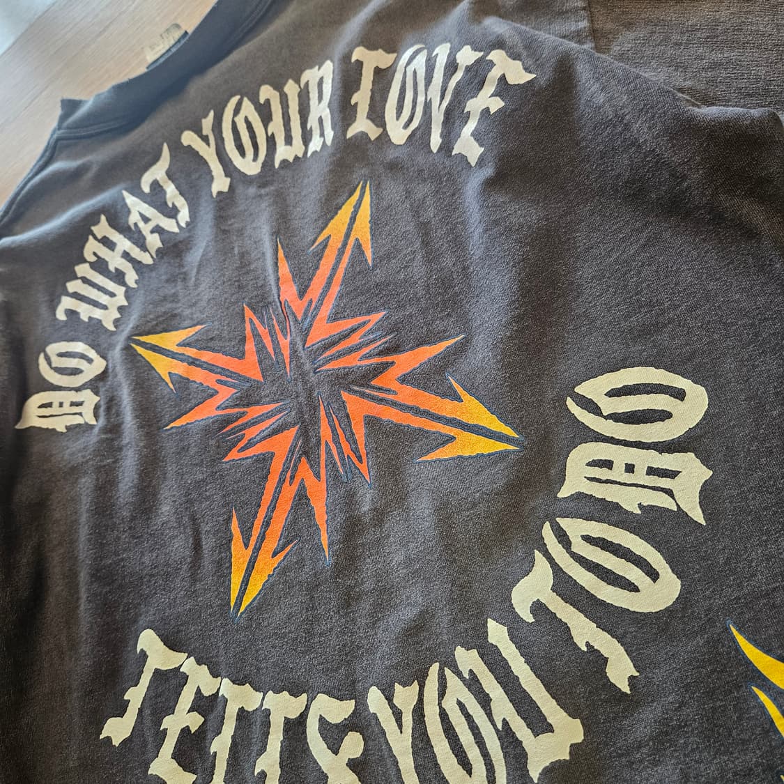 세인트 마이클 롱슬리브 국문탭 L 상품이미지3