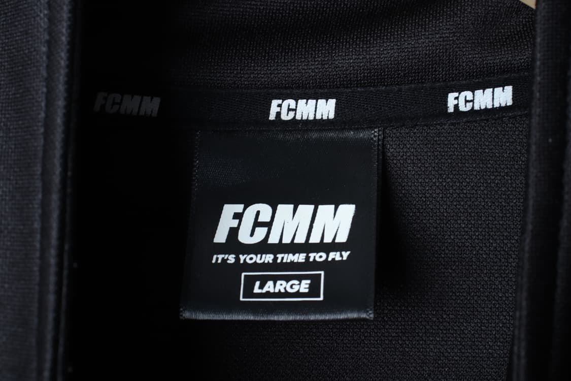 (L-XL) FCMM 집업 바람막이 점퍼자켓 트랙탑 져지-H32852 상품이미지6