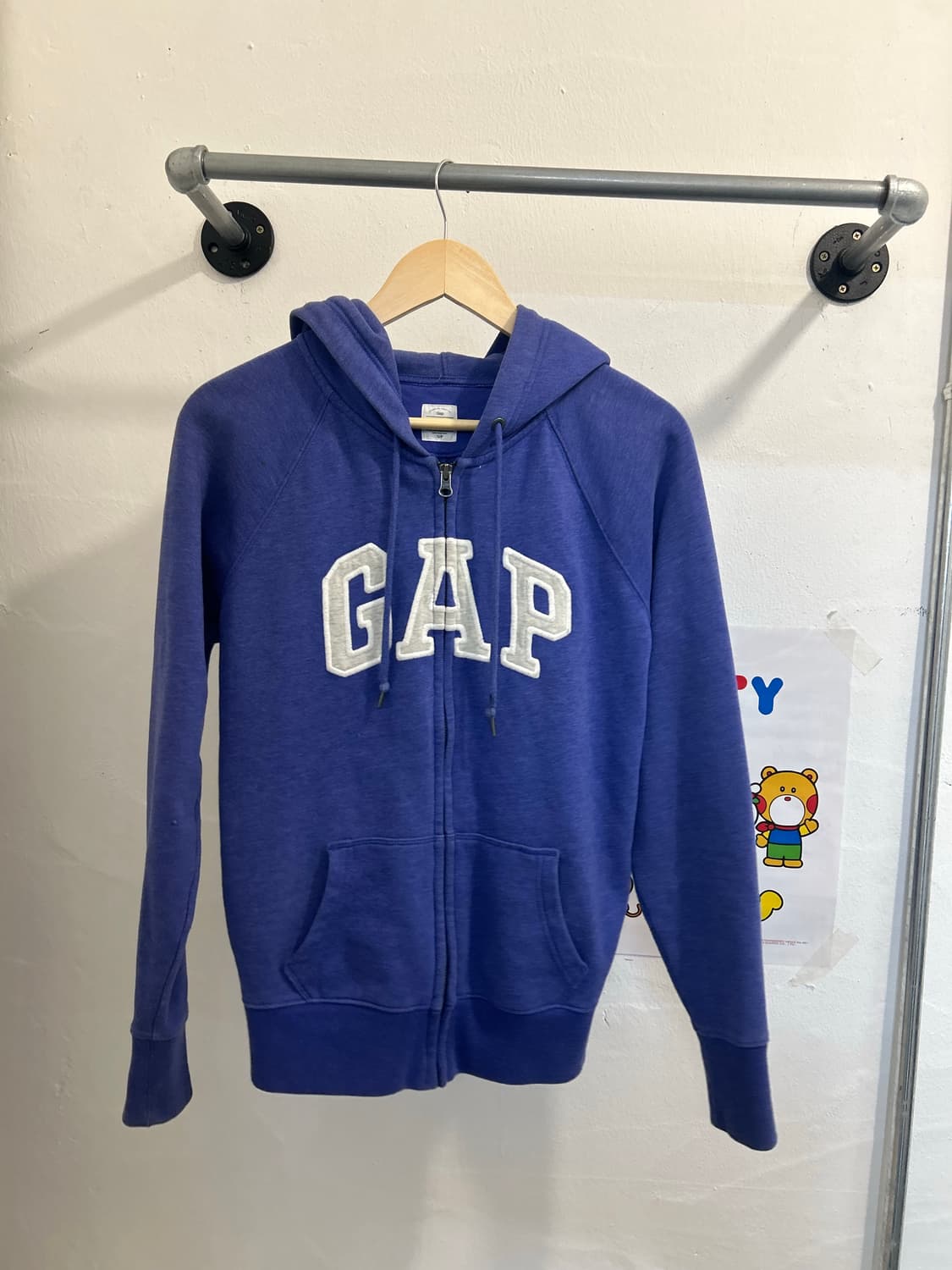 gap 후드집업 갭 y2k 상품이미지3