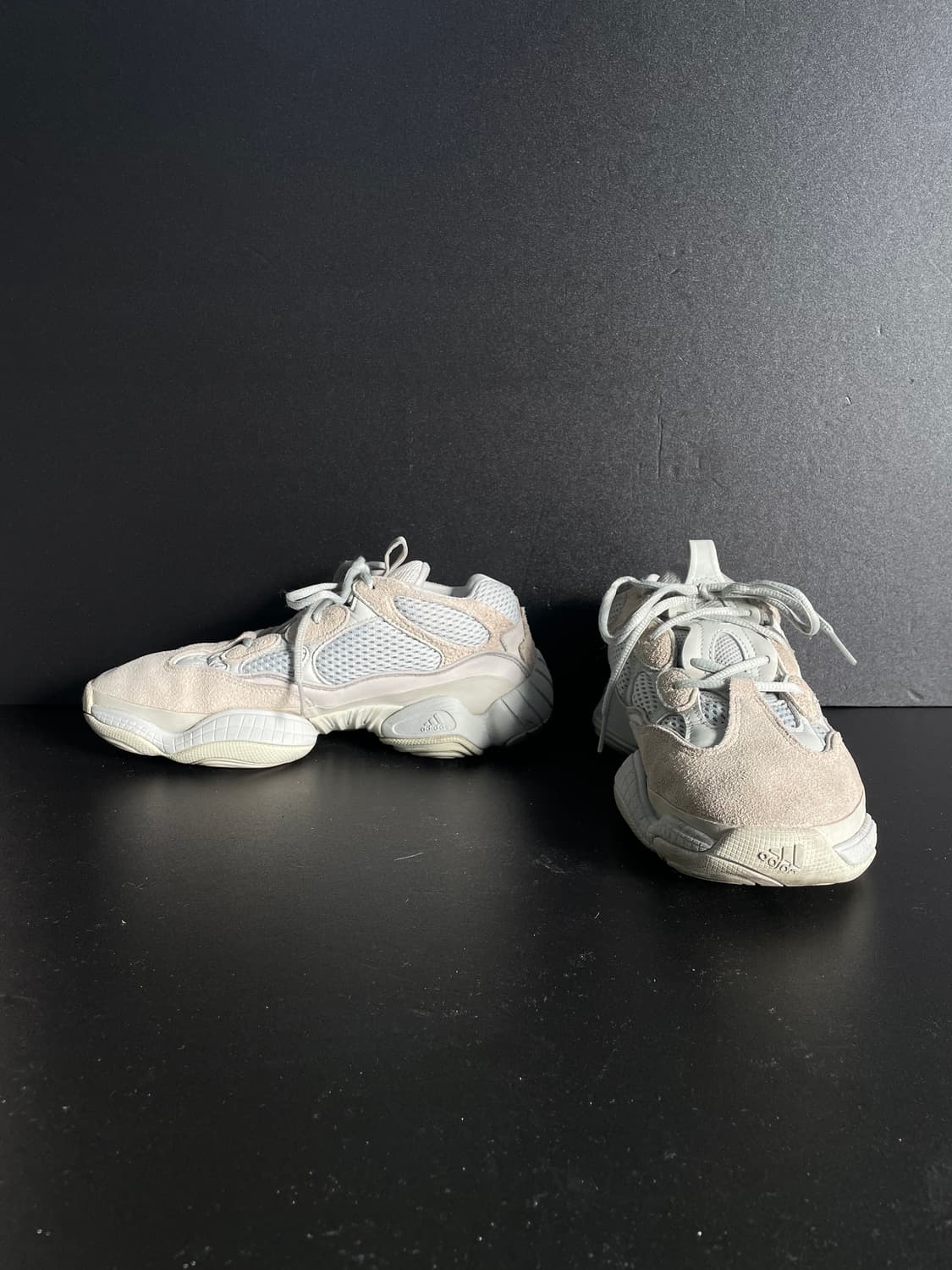 [255] 아디다스 YEEZY500 이지 부스트 500 솔트 상품이미지4