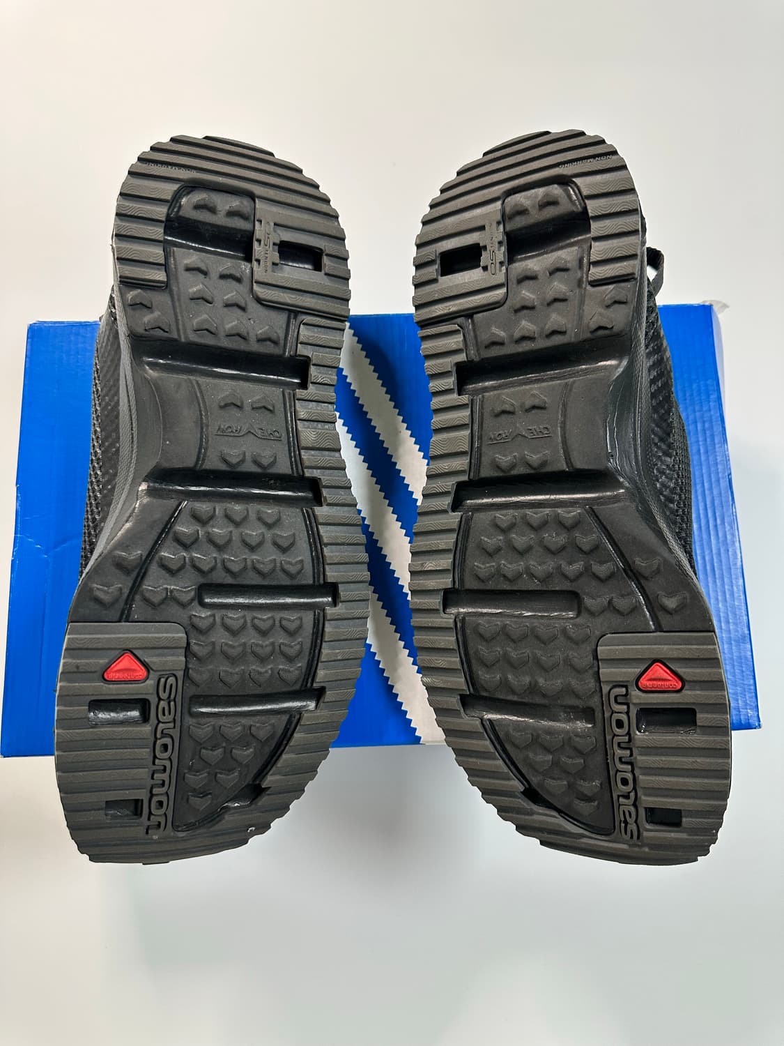 살로몬 rx moc 3.0 스니커즈 블랙 상품이미지3