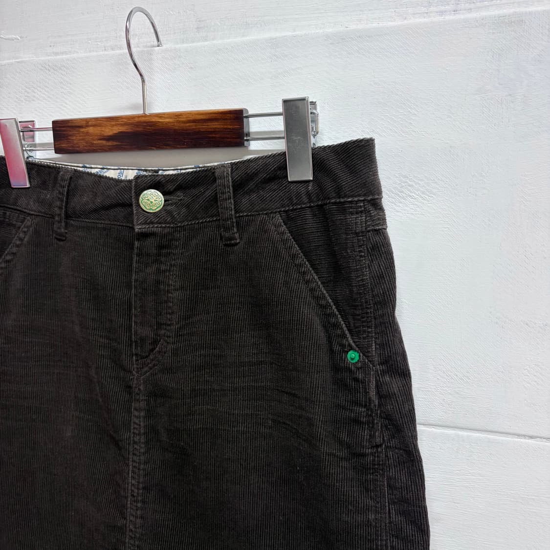 Oshkosh 오시코시 코듀로이 미니 스커트 상품이미지2