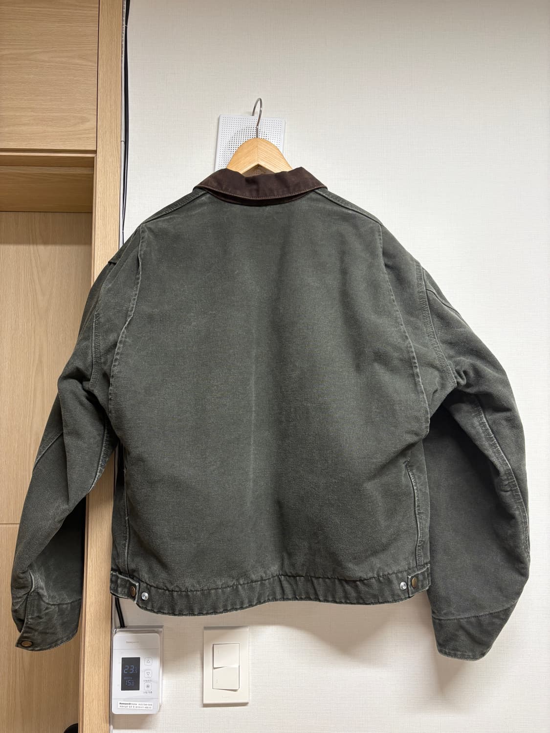 칼하트 J97 MOS 모스 x large 엑스라지 상품이미지2