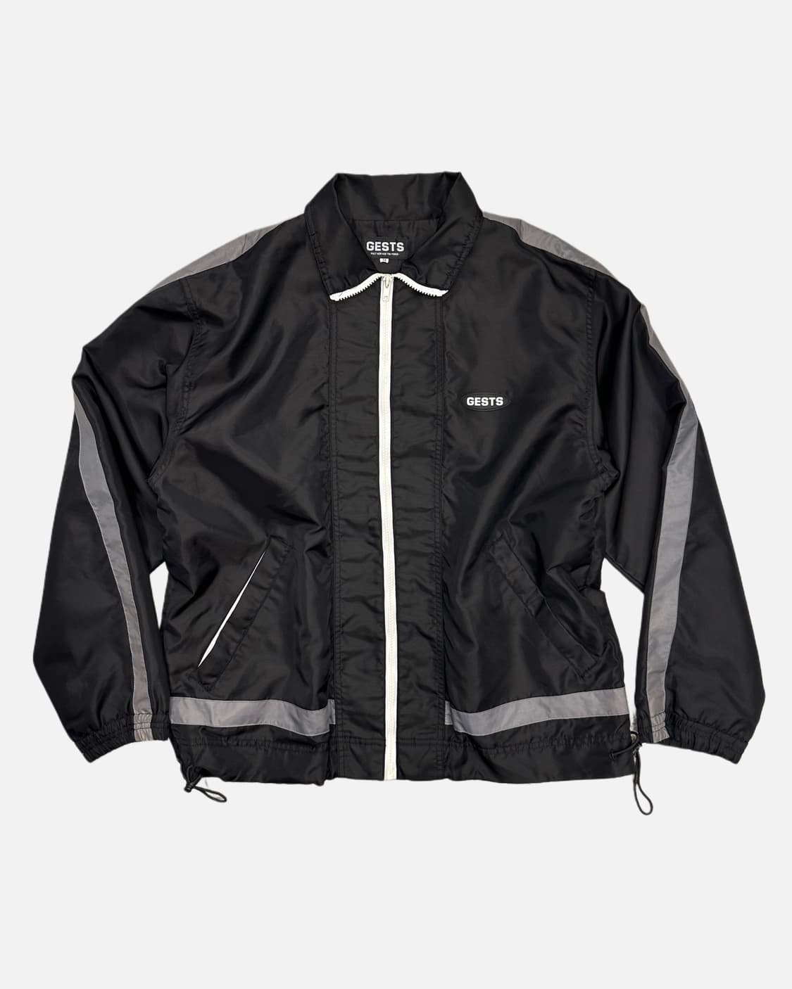 GESTS logo tape line jacket 상품이미지1