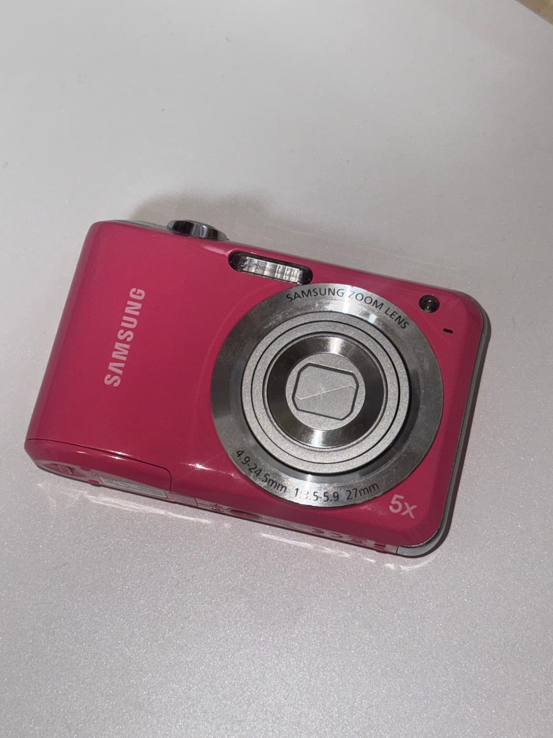 하투하 이안 디카 삼성 vluu es30 디지털카메라 상품이미지1