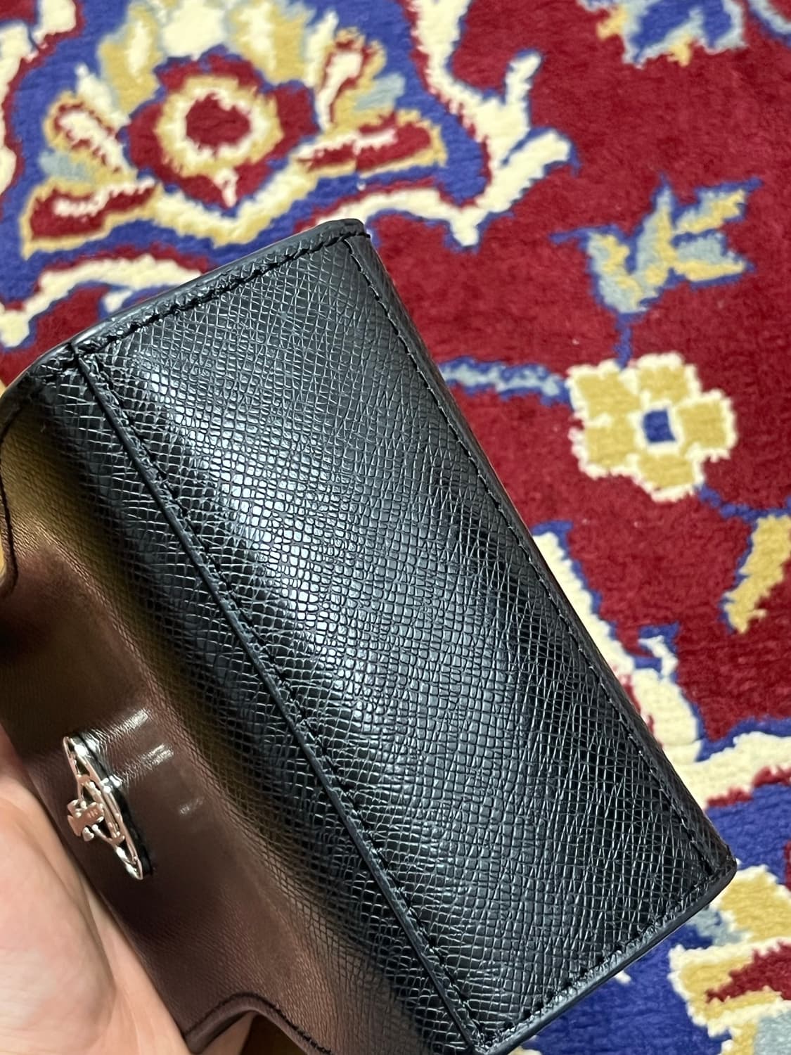 비비안웨스트우드 켈리 미니백(크로스백) 상품이미지4