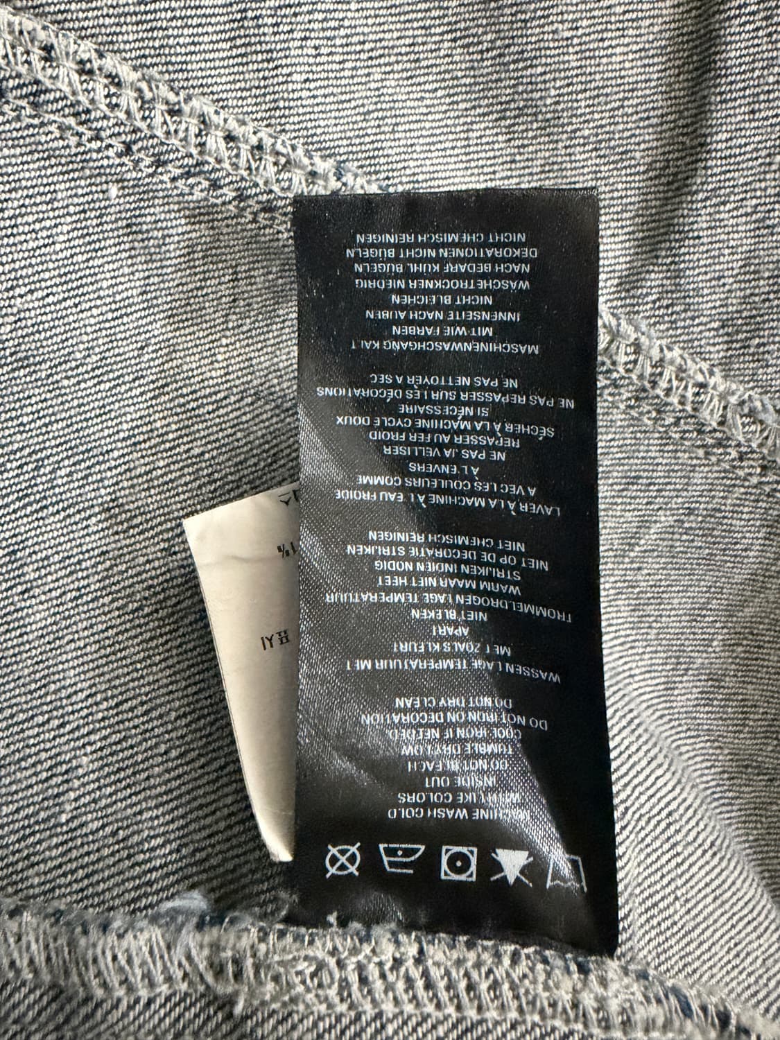 할리데이비슨 청 베스트 M 상품이미지9