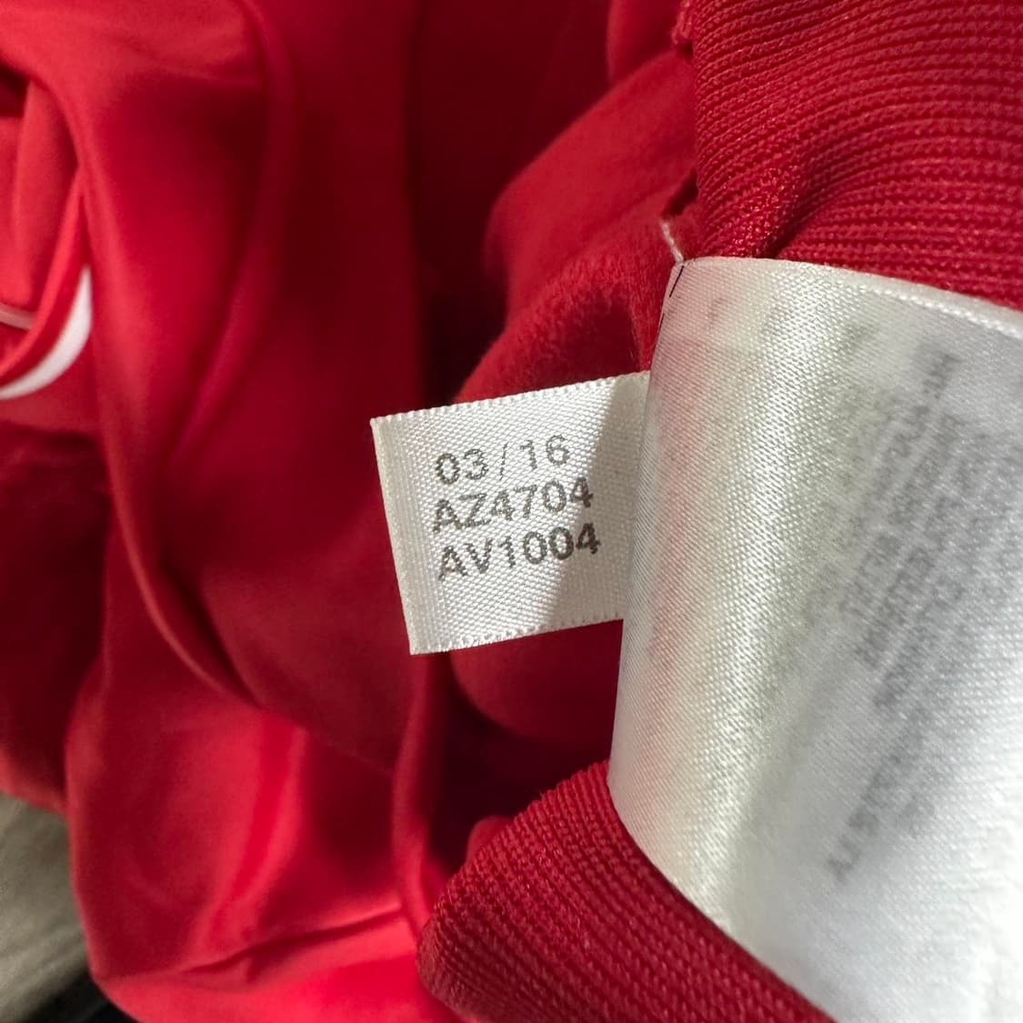 아디다스 맨체스터 유나이티드 DNA 트랙탑 상품이미지4