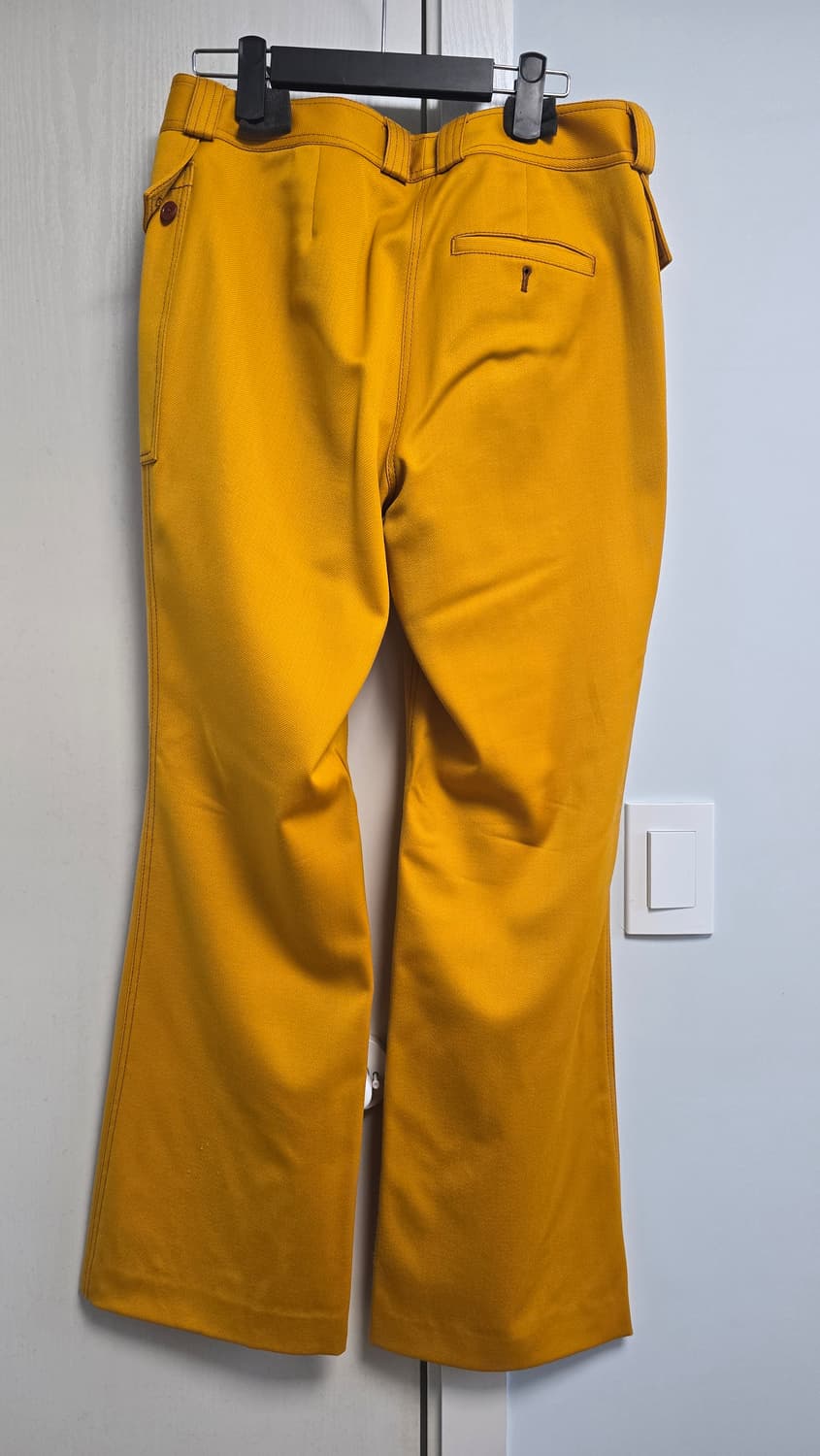 시스마잔 옐로우 수트 상품이미지9