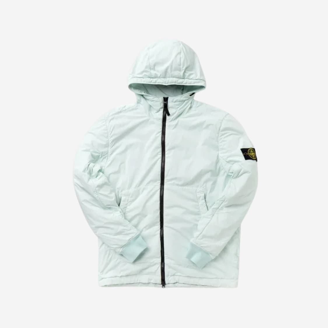 [xxl] 21fw 스톤아일랜드 런웨이 컬렉션 컴포트 폴라텍 알파 자켓 상품이미지1