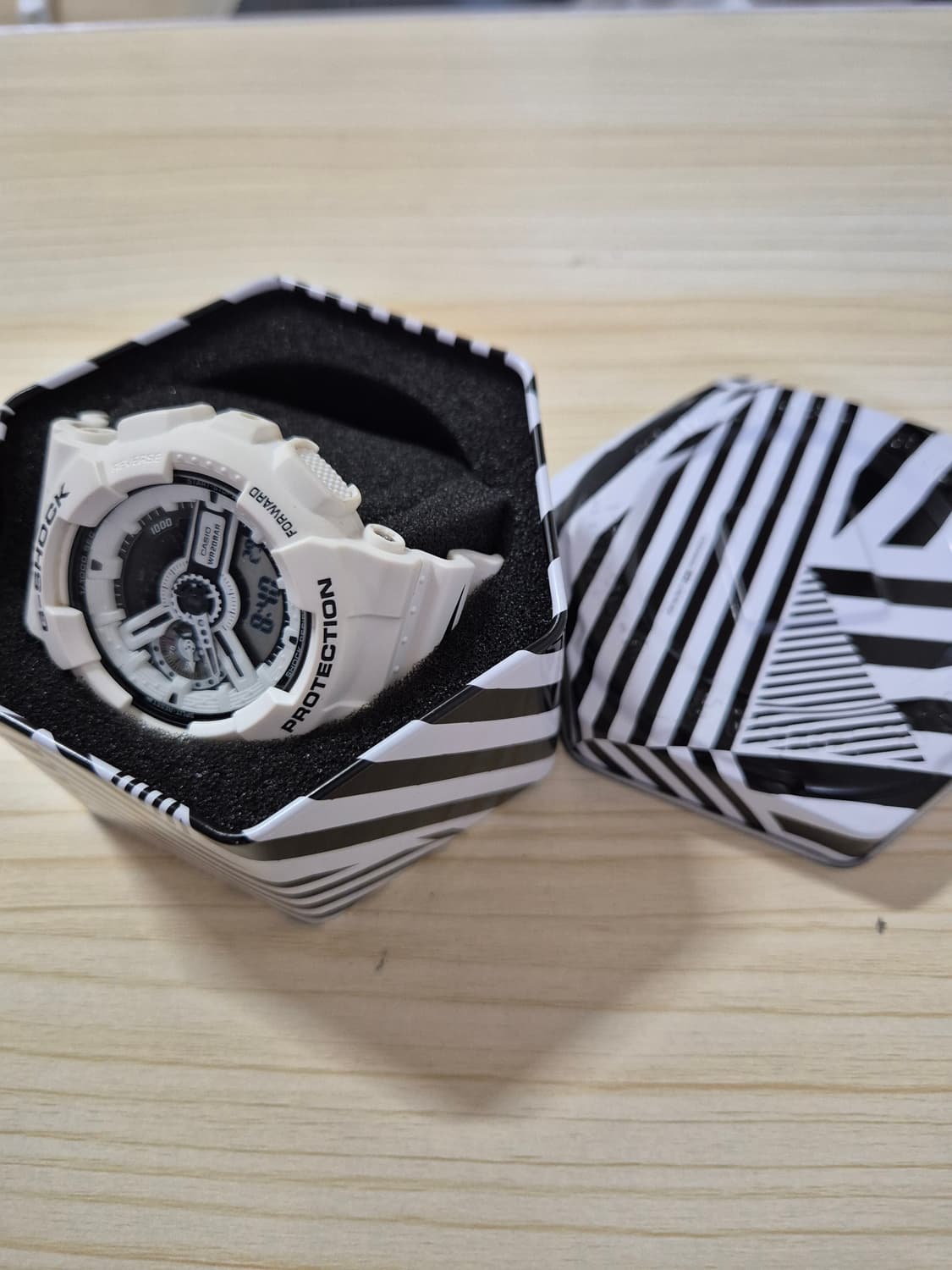 G-Shock X Maharishi 에미넴 시계 상품이미지8