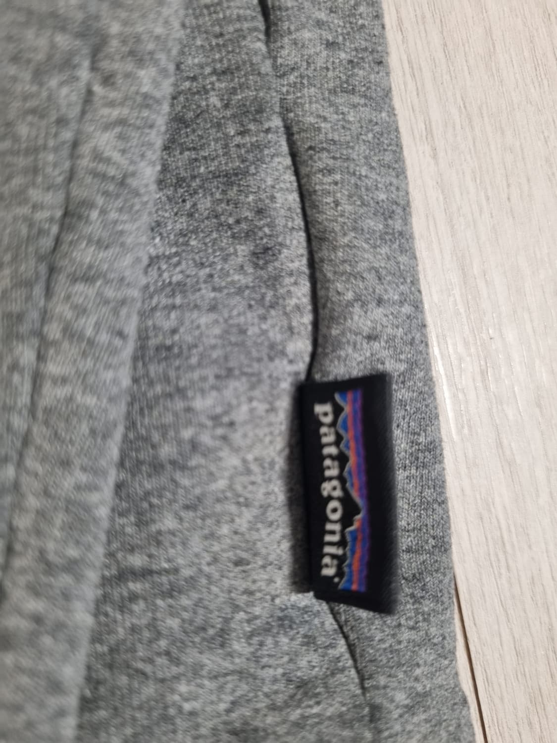 파타고니아 긴팔 티셔츠 상품이미지4