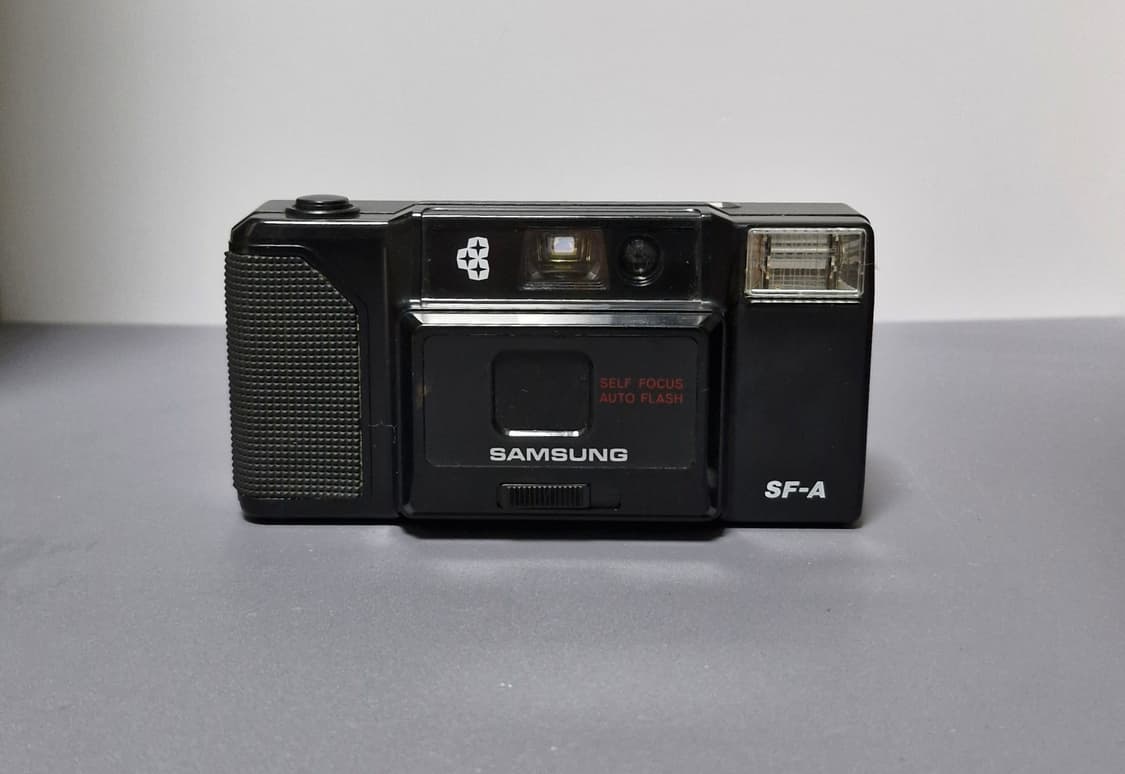 삼성 SF-A  필름카메라  상품이미지3