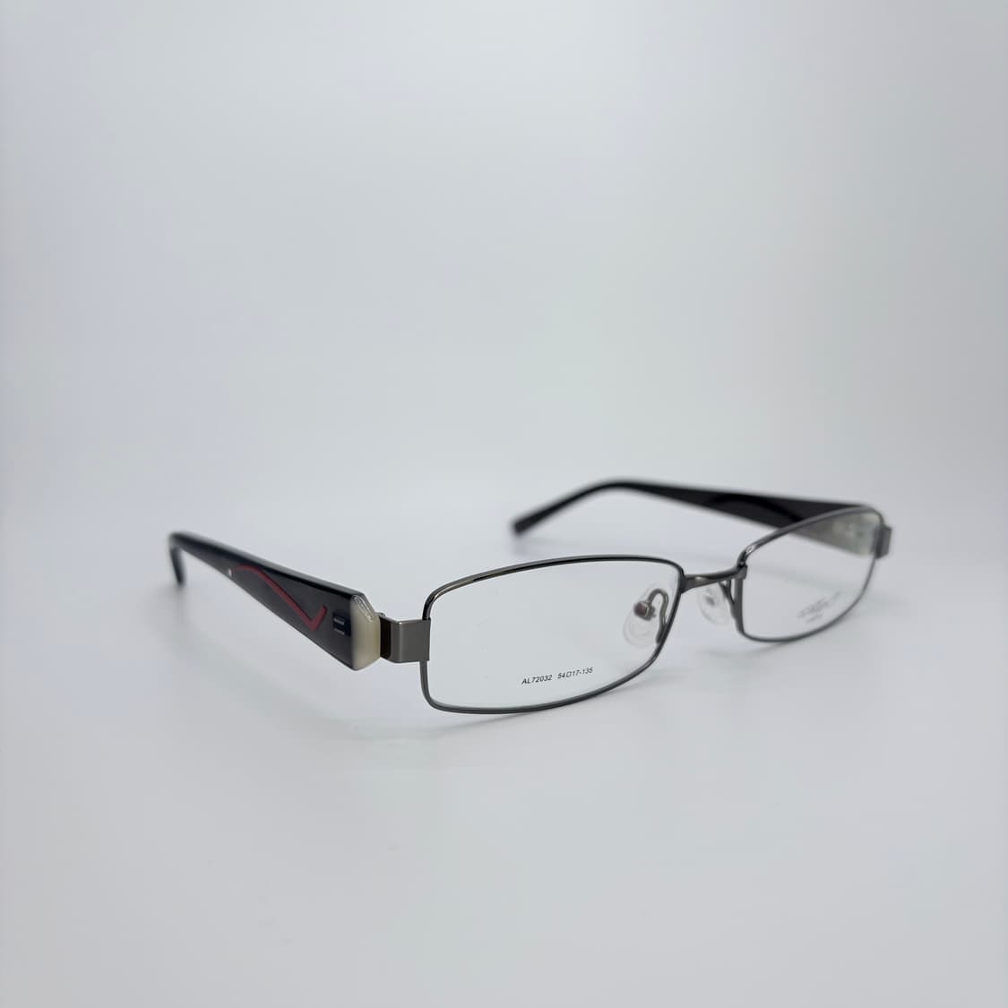 ALLEGRO 알레그로 그레이 사각 메탈테  상품이미지2