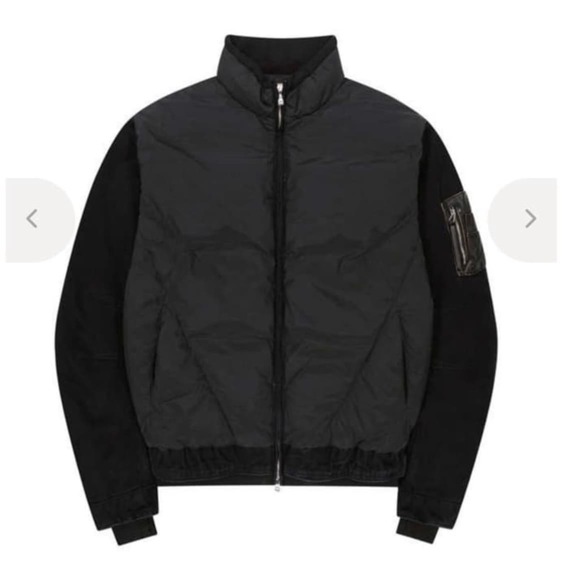 엑슬림 ep8 패딩 M 상품이미지1